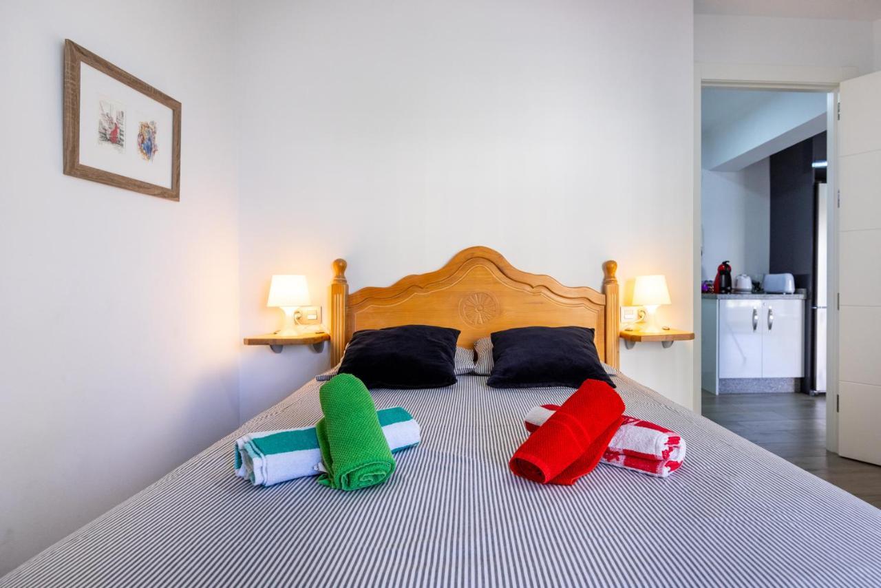 Apartamento Primera Linea Playa 알가로보-코스타 외부 사진
