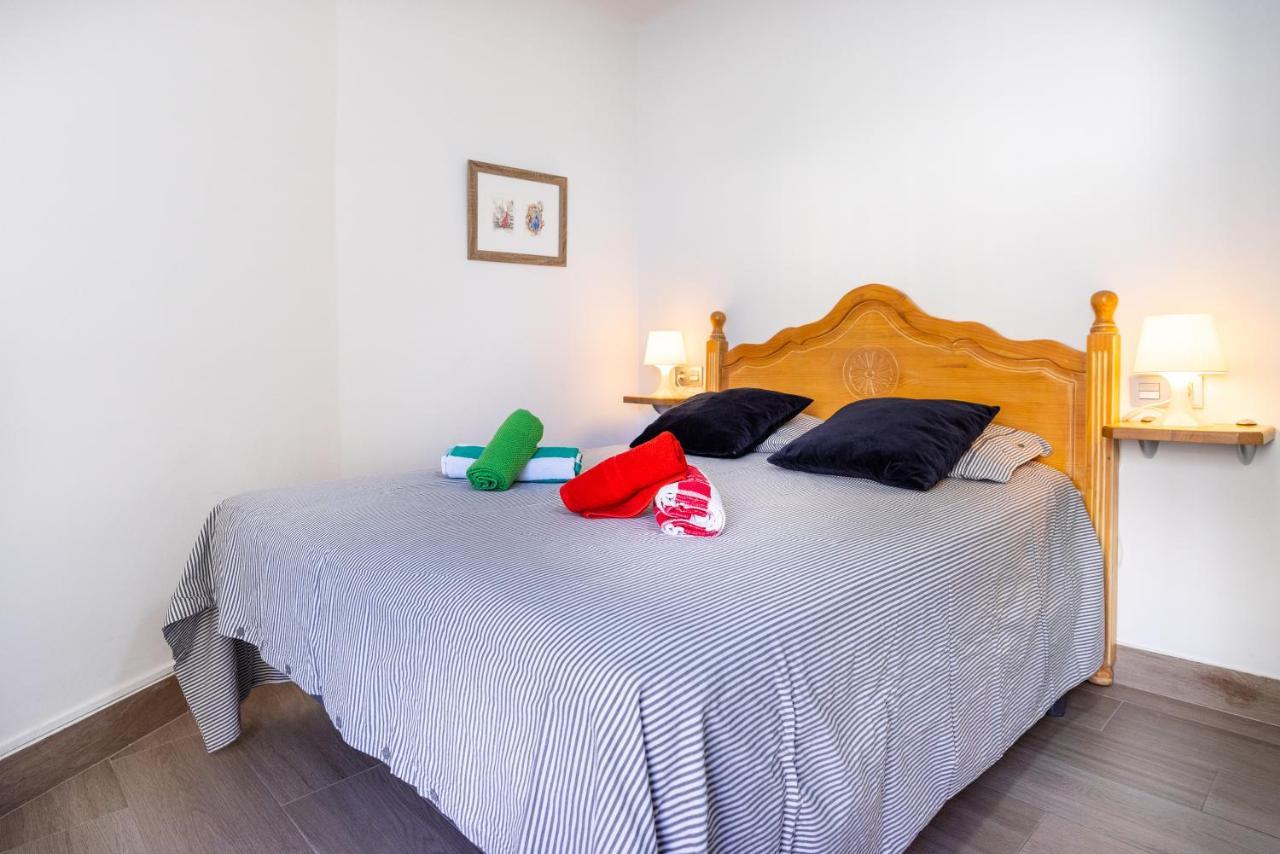 Apartamento Primera Linea Playa 알가로보-코스타 외부 사진